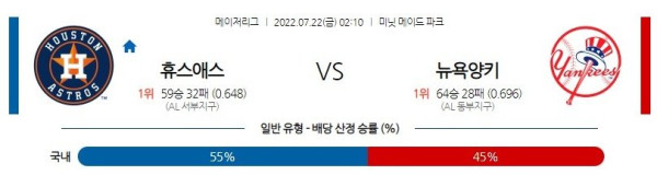 스포츠중계