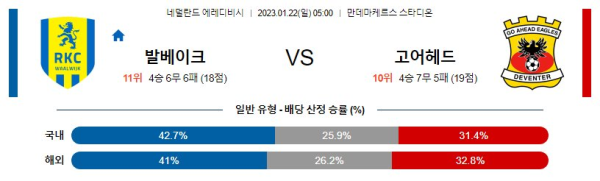 스포츠중계
