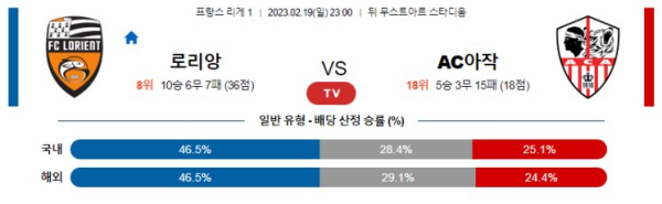 스포츠중계