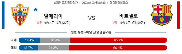 스포츠중계