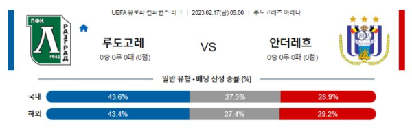 스포츠중계