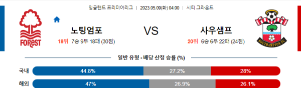 스포츠중계