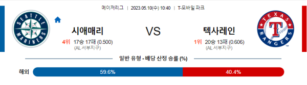 스포츠중계